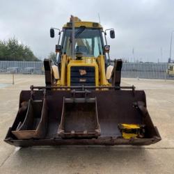 JCB 3CX SITEMASTER PLUS