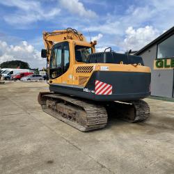 HYUNDAI ROBEX R140LC-9A