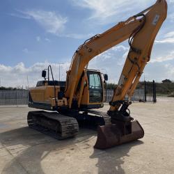 HYUNDAI ROBEX R140LC-9A