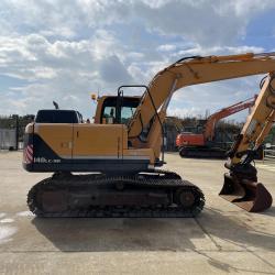 HYUNDAI ROBEX R140LC-9A