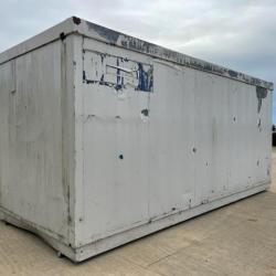 CABIN / CONTAINER 20' X 8'