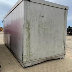 CABIN / CONTAINER 20' X 8'