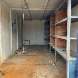 CABIN / CONTAINER 20' X 8'