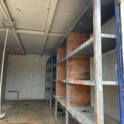 CABIN / CONTAINER 20' X 8'