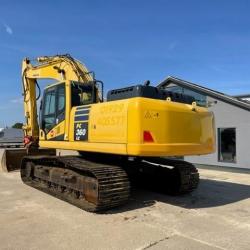 KOMATSU PC360LC-10