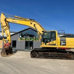 KOMATSU PC360LC-10