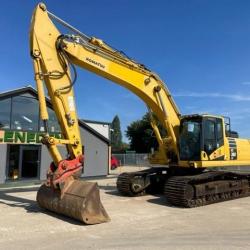 KOMATSU PC360LC-10