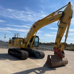 KOMATSU PC360LC-10