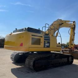 KOMATSU PC360LC-10