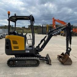 VOLVO EC18D