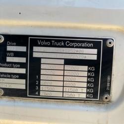 VOLVO FM