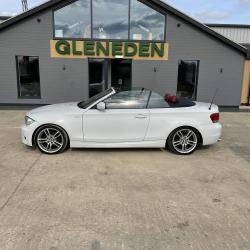 BMW 118D M Sport