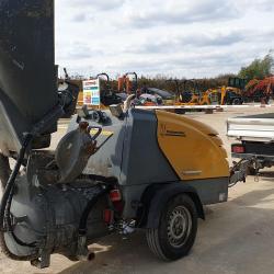 PUTZMEISTER M740