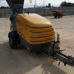 PUTZMEISTER M740