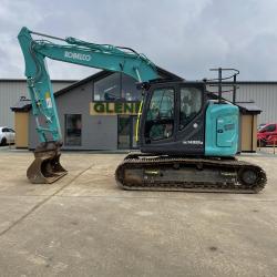 KOBELCO SK140SR LC