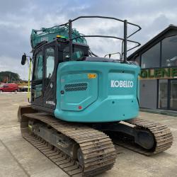 KOBELCO SK140SR LC