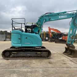 KOBELCO SK140SR LC