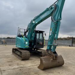 KOBELCO SK140SR LC