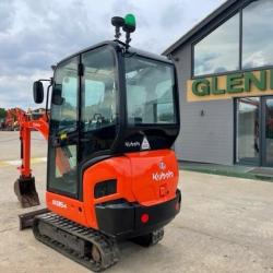 KUBOTA KX015-4
