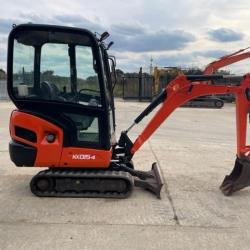 KUBOTA KX015-4