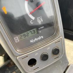 KUBOTA KX015-4