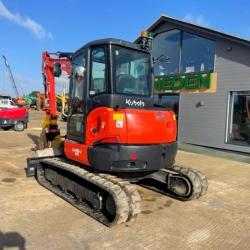 KUBOTA U48-4