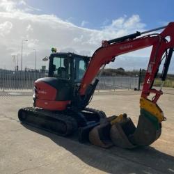 KUBOTA U48-4