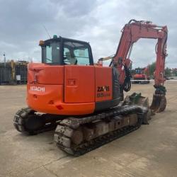 HITACHI ZX 85 US B-5 A