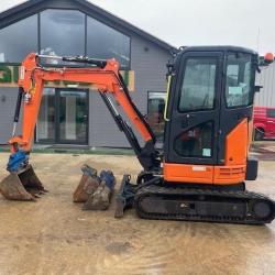 HITACHI ZX26U-5A