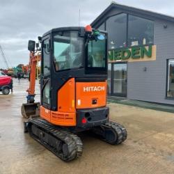 HITACHI ZX26U-5A