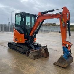 HITACHI ZX26U-5A