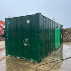 WELFARE UNIT 24FT
