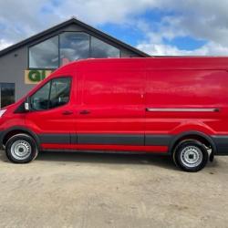FORD TRANSIT T350
