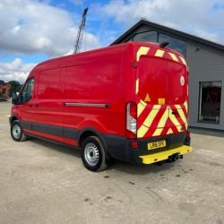 FORD TRANSIT T350