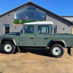 LANDROVER DEFENDER 110