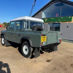 LANDROVER DEFENDER 110