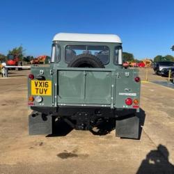 LANDROVER DEFENDER 110