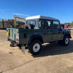LANDROVER DEFENDER 110