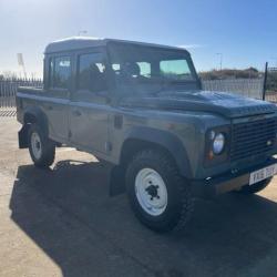 LANDROVER DEFENDER 110