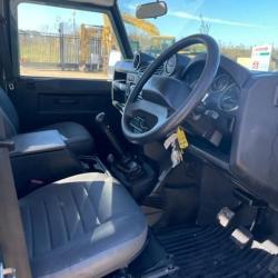 LANDROVER DEFENDER 110