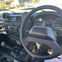 LANDROVER DEFENDER 110