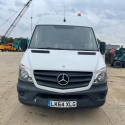 MERCEDES-BENZ SPRINTER 313 Cdi MWB
