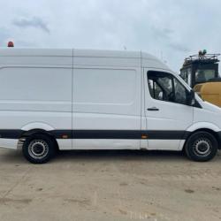 MERCEDES-BENZ SPRINTER 313 Cdi MWB