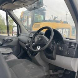 MERCEDES-BENZ SPRINTER 313 Cdi MWB