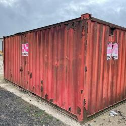 CONTAINER 20 X 8FT