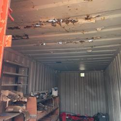 CONTAINER 20 X 8FT