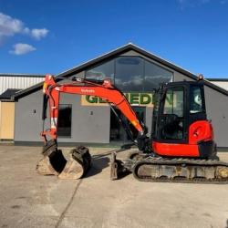 KUBOTA U48-4
