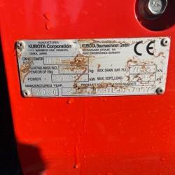 KUBOTA U48-4