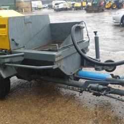 Putzmeister SP11 Liquid Screed PUMP