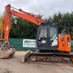 HITACHI ZX135US-6